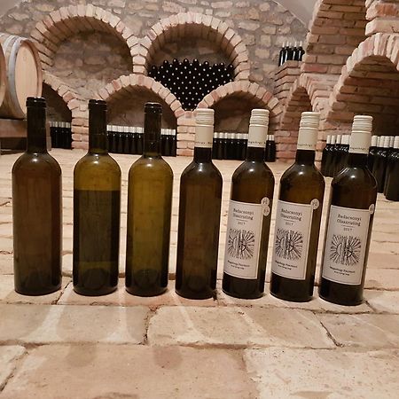 فيلا Grand Cru 3. Vendeghaz Hegymagas المظهر الخارجي الصورة