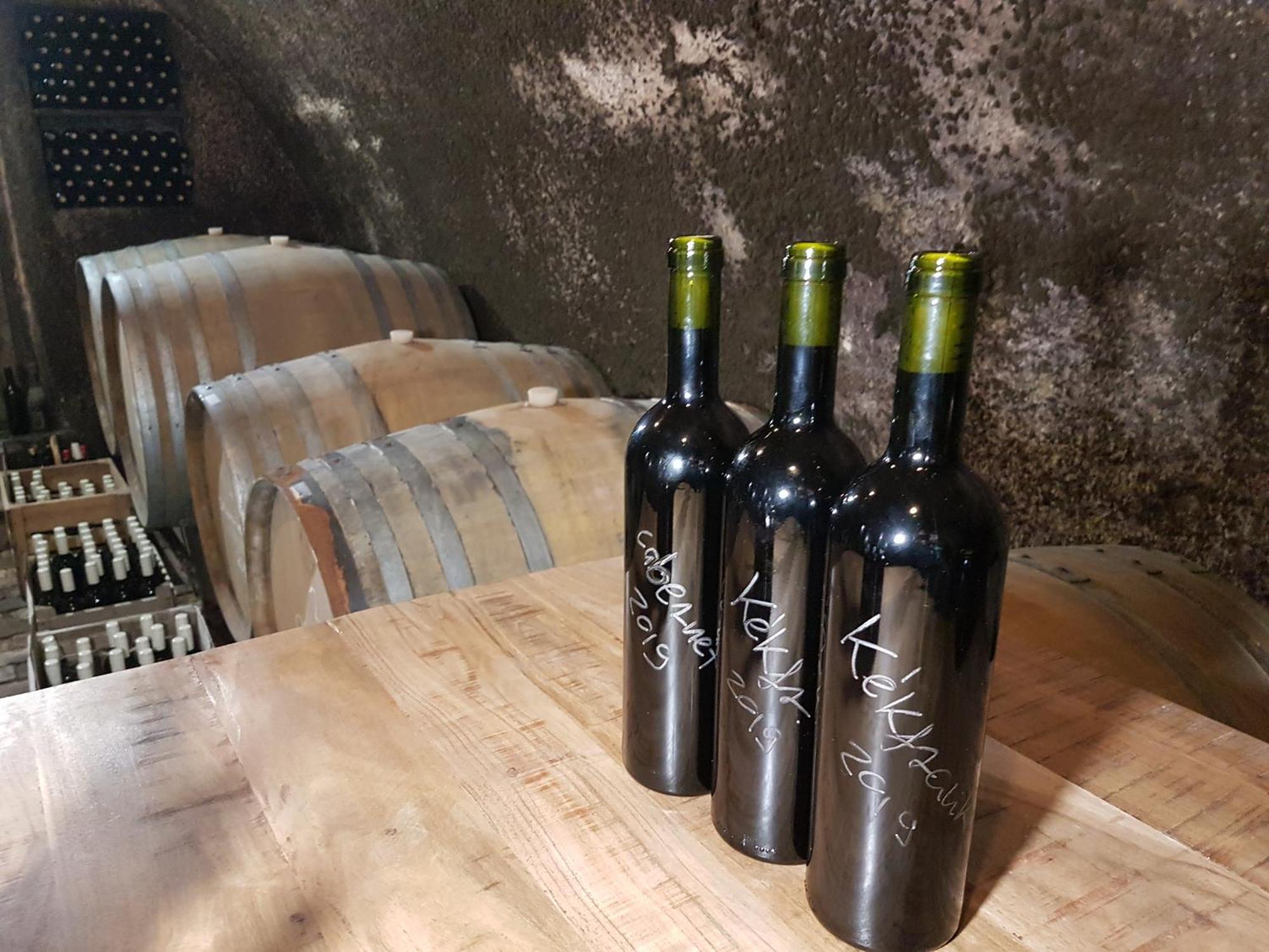 فيلا Grand Cru 3. Vendeghaz Hegymagas المظهر الخارجي الصورة